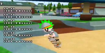 Backyard Skateboarding PC Screenshot