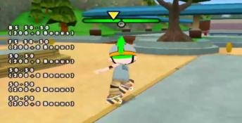 Backyard Skateboarding
