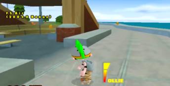 Backyard Skateboarding PC Screenshot