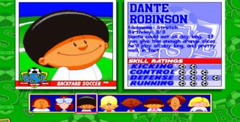 Backyard Soccer PC Screenshot