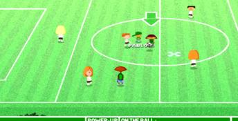 Backyard Soccer PC Screenshot