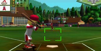 Backyard Sports Baseball 2007 PC Screenshot