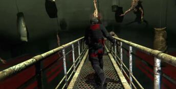BAD DREAMS - FREE DIVE PC Screenshot