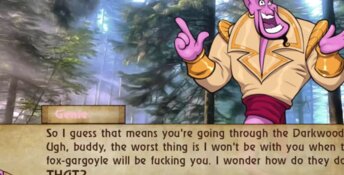 Bad Manners Part 1 PC Screenshot