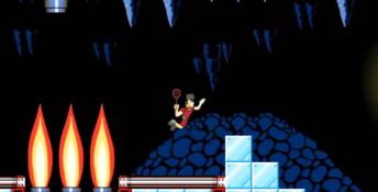 Badminton Warrior PC Screenshot