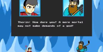 Badminton Warrior PC Screenshot