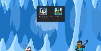 Badminton Warrior PC Screenshot
