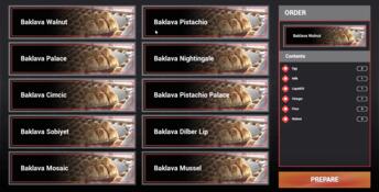 Baklava Simulator2 PC Screenshot