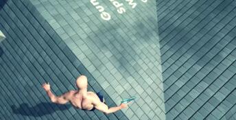 Bald Man Climbs Up PC Screenshot