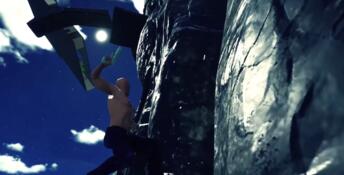 Bald Man Climbs Up PC Screenshot