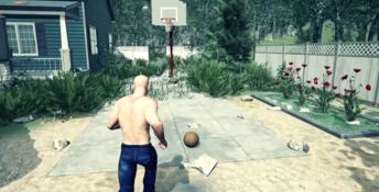Bald Man Climbs Up PC Screenshot