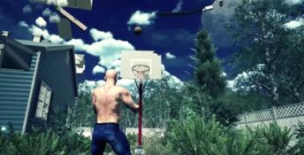Bald Man Climbs Up PC Screenshot