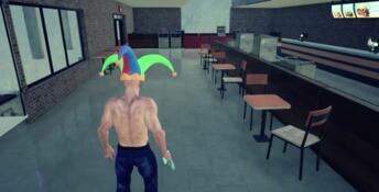 Bald Man Climbs Up PC Screenshot