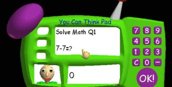 Baldi's Basics Classic Remastered PC Screenshot