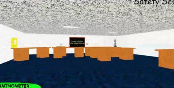 Baldi's Basics Classic Remastered