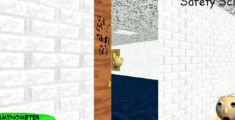 Baldi's Basics Classic Remastered PC Screenshot