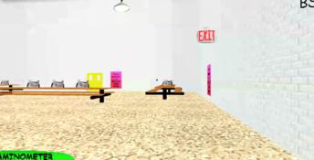 Baldi's Basics Classic Remastered PC Screenshot