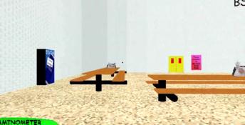 Baldi's Basics Classic Remastered PC Screenshot