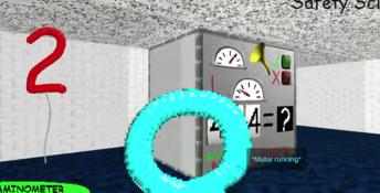 Baldi's Basics Plus PC Screenshot