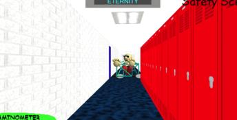 Baldi's Basics Plus PC Screenshot