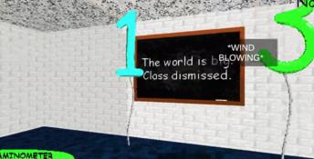 Baldi's Basics Plus PC Screenshot