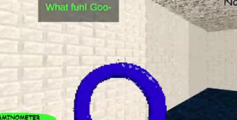 Baldi's Basics Plus PC Screenshot