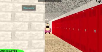 Baldi's Basics Plus PC Screenshot