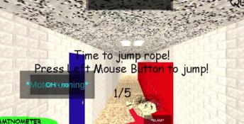 Baldi's Basics Plus PC Screenshot