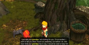 Baldo PC Screenshot