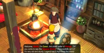 Baldo PC Screenshot