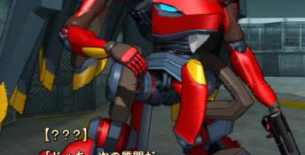 BALDR SKY Dive 1 "Lost Memory" PC Screenshot