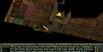 Baldur's Gate PC Screenshot