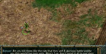 Baldur's Gate PC Screenshot