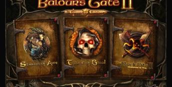 Baldur's Gate II: Enhanced Edition PC Screenshot