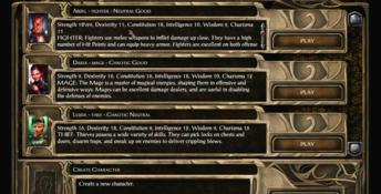 Baldur's Gate II: Enhanced Edition PC Screenshot
