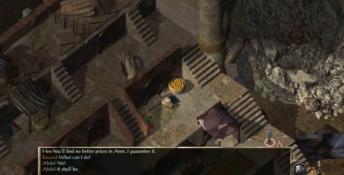 Baldur's Gate II: Enhanced Edition PC Screenshot