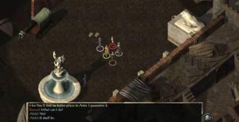 Baldur's Gate II: Enhanced Edition PC Screenshot