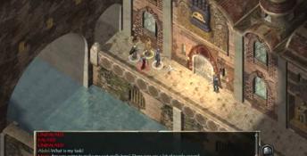 Baldur's Gate II: Enhanced Edition PC Screenshot
