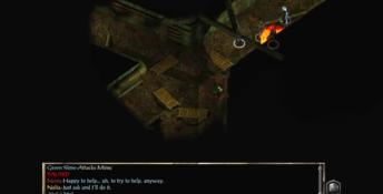 Baldur's Gate II: Enhanced Edition PC Screenshot