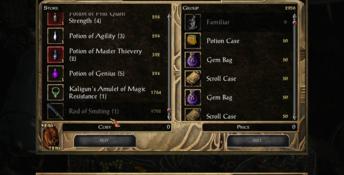 Baldur's Gate II: Shadows of Amn PC Screenshot