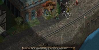 Baldur's Gate: Enhanced Edition PC Screenshot