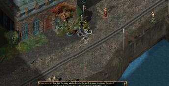 Baldur's Gate: Enhanced Edition PC Screenshot