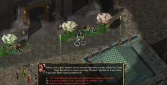 Baldur's Gate: Enhanced Edition PC Screenshot