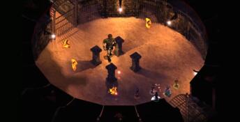 Baldur's Gate: Enhanced Edition PC Screenshot