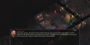 Baldur's Gate: Siege of Dragonspear PC Screenshot