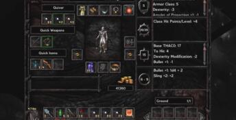 Baldur's Gate: Siege of Dragonspear PC Screenshot