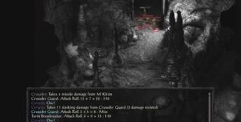 Baldur's Gate: Siege of Dragonspear PC Screenshot