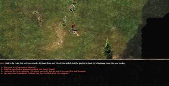 Baldur's Gate: Tales of the Sword Coast PC Screenshot