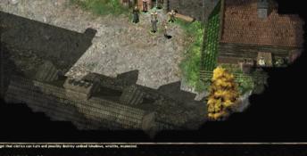 Baldur's Gate: Tales of the Sword Coast PC Screenshot