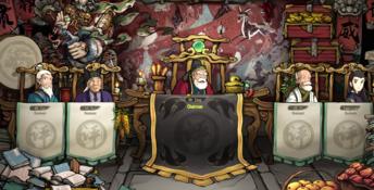 Ballads of Hongye PC Screenshot